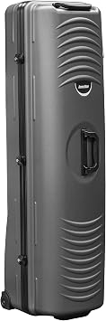 Longridge Hardcase Golf Reiseschutzhülle - Silber