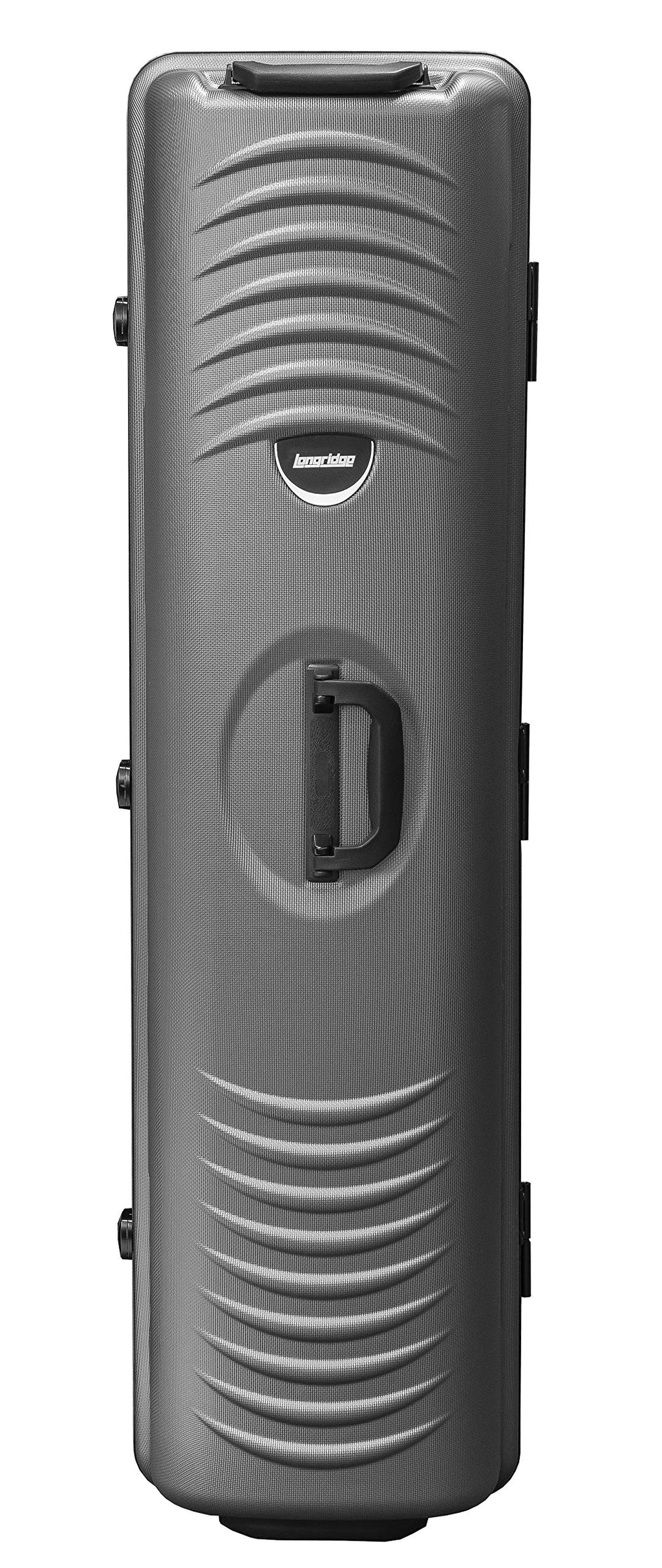 Longridge Hardcase Golf Reiseschutzhülle - Silber