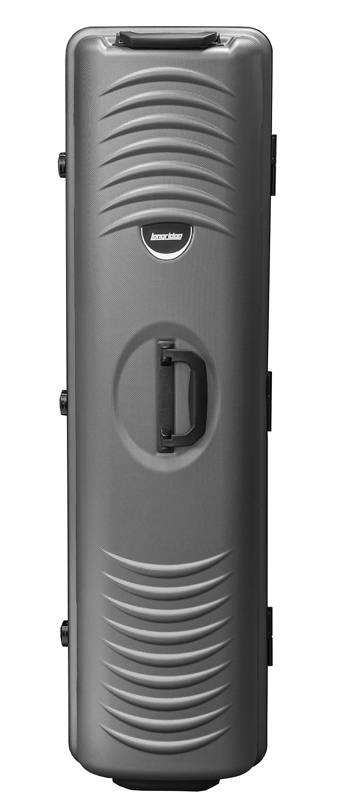 Longridge Hardcase Golf Reiseschutzhülle - Silber