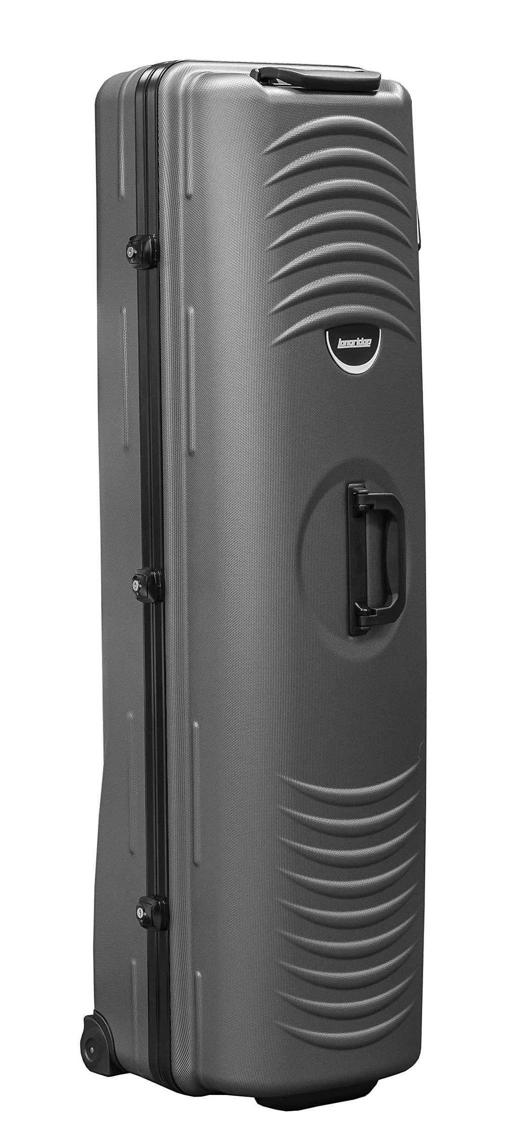 Longridge Hardcase Golf Reiseschutzhülle - Silber