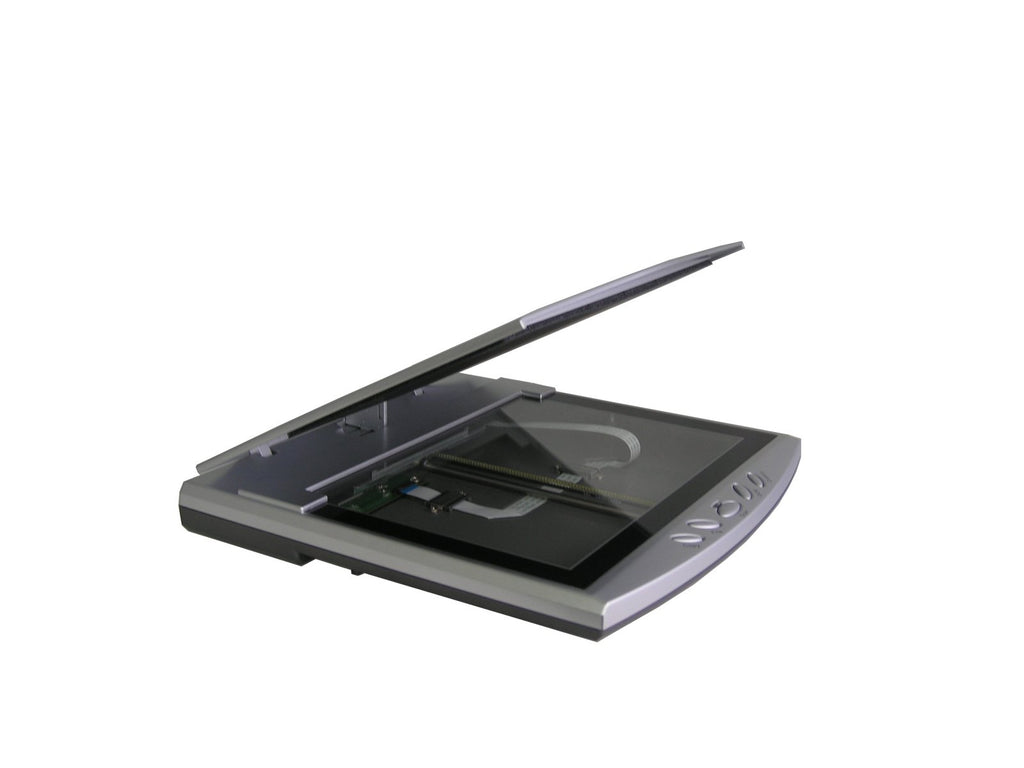 Plustek OpticSlim 550 Plus Scanner Laser, Grau