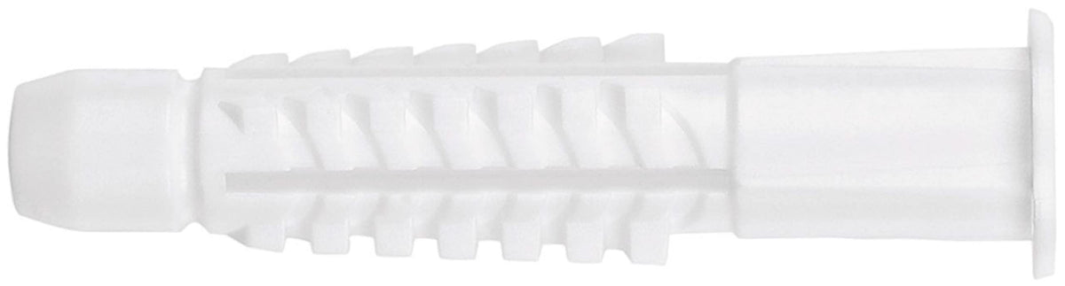 TOX Allzweckdübel mit Kragen Deco 6 x 41 mm in Runddose, Dübel für fast alle Baustoffe, 100 Stück, 016260041