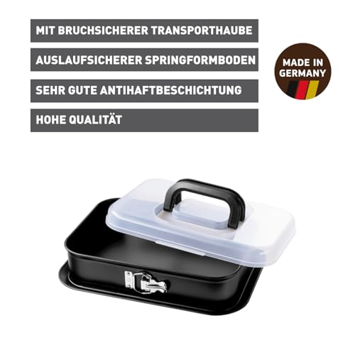 Original Kaiser Inspiration Springform rechteckig 36 x 24 cm
