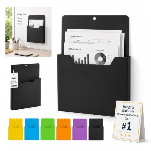 Magnetischer Aktenhalter, magnetischer Papierhalter für Kühlschrank