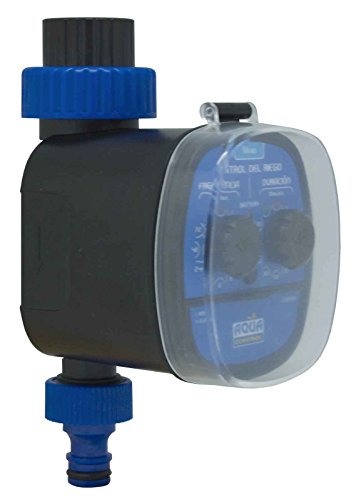 Aqua Control C4099N Bewässerungsprogrammierer, für alle Arten von Hähnen, Öffnung bei 0 bar