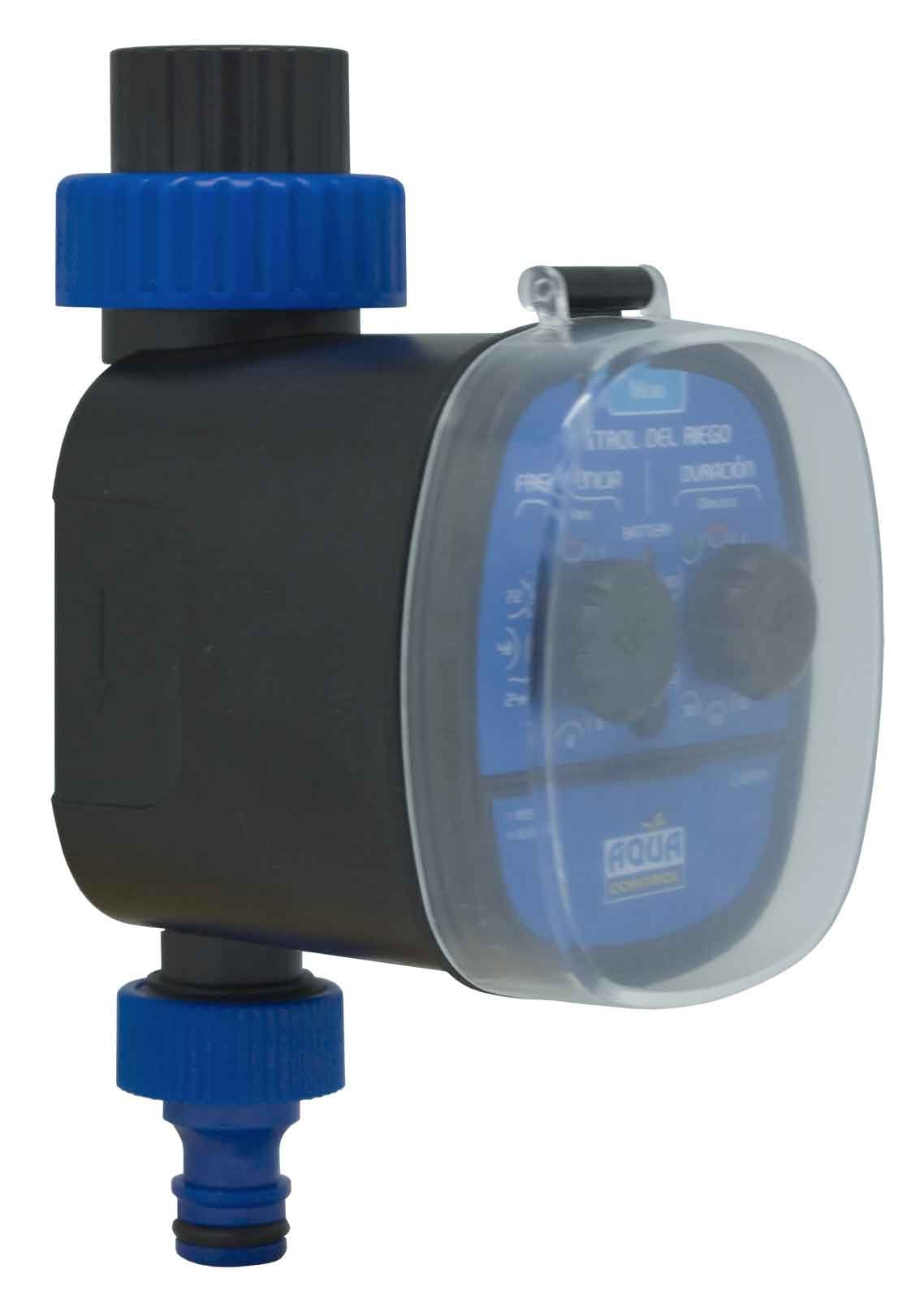 Aqua Control C4099N Bewässerungsprogrammierer, für alle Arten von Hähnen, Öffnung bei 0 bar