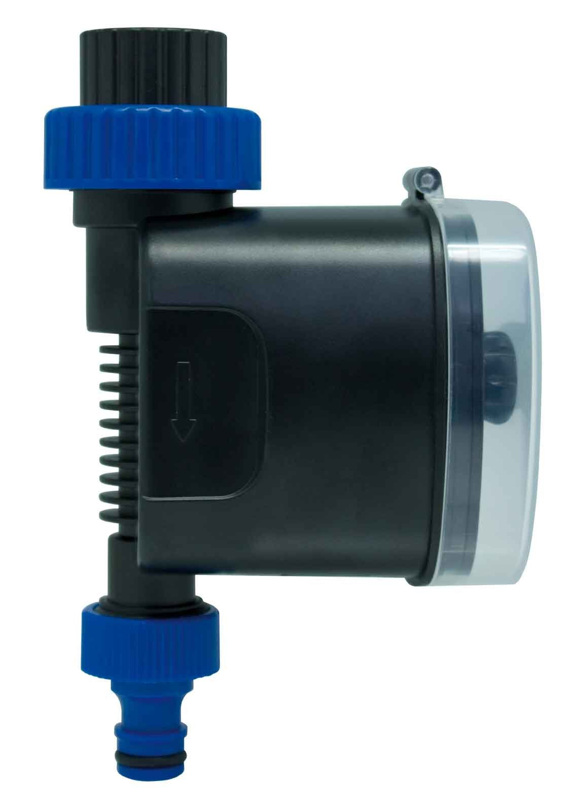 Aqua Control C4099N Bewässerungsprogrammierer, für alle Arten von Hähnen, Öffnung bei 0 bar