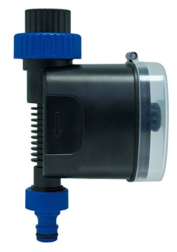 Aqua Control C4099N Bewässerungsprogrammierer, für alle Arten von Hähnen, Öffnung bei 0 bar