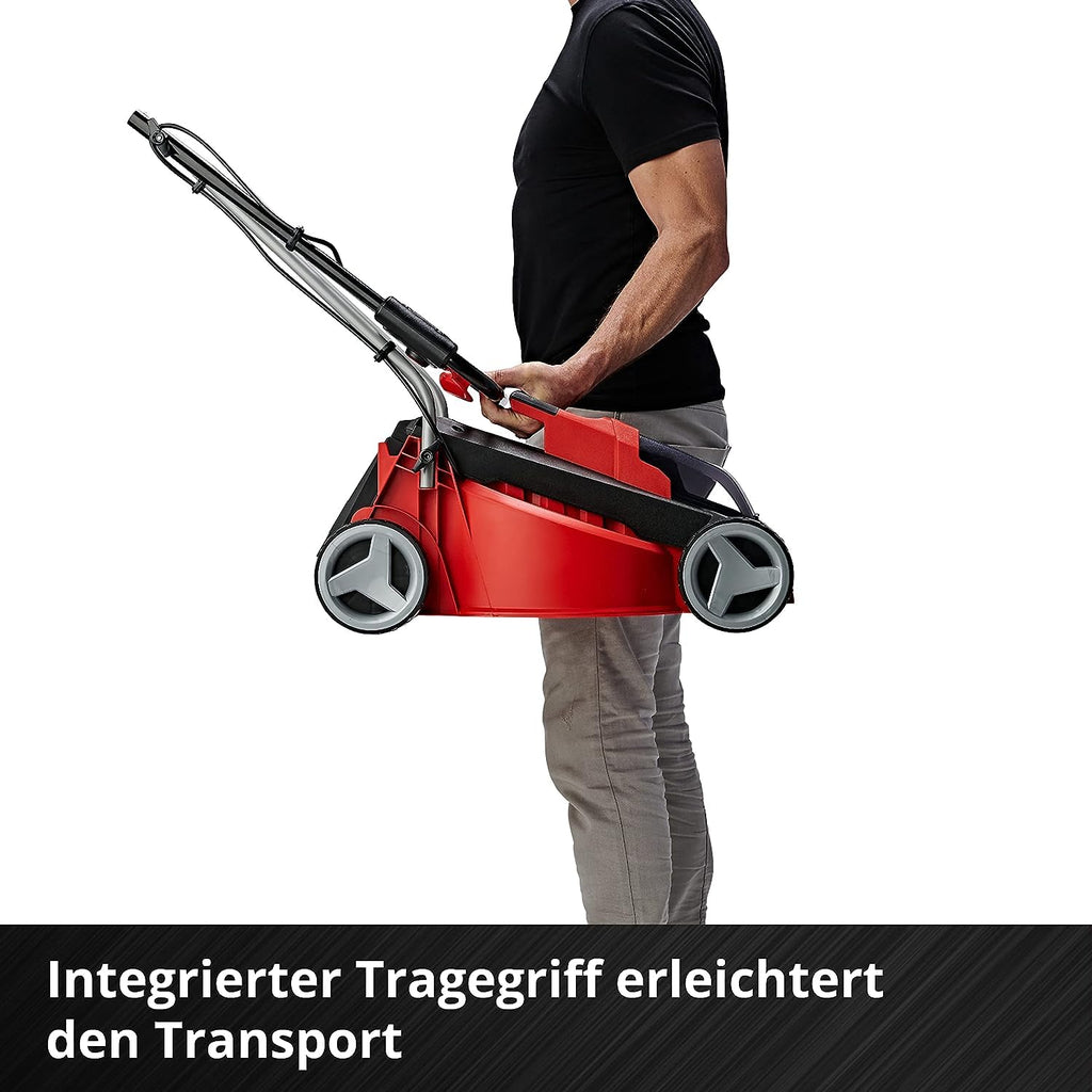Einhell City Akku-Rasenmäher GE-cm 18/30 Li Kit