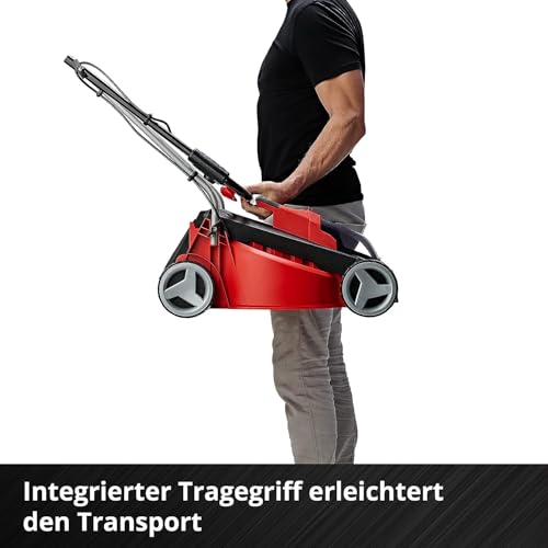 Einhell City Akku-Rasenmäher GE-cm 18/30 Li Kit