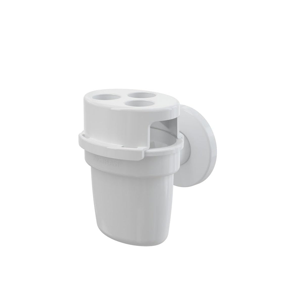 AlcaPlast AKS5 Trichter Tropfwasser Kondensat Siphon mit Kugel und Schlauchhalter | Ablauf DN32