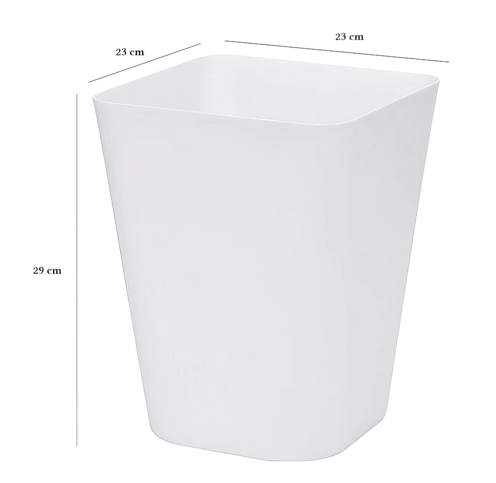 Papierkorb 6102 Mülleimer Papiereimer 29 cm 12L | Rosa