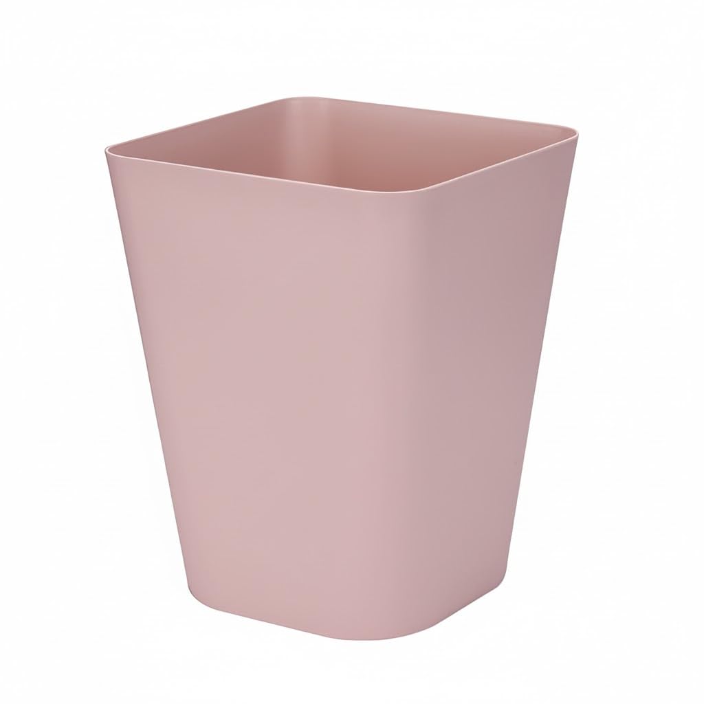 Papierkorb 6102 Mülleimer Papiereimer 29 cm 12L | Rosa