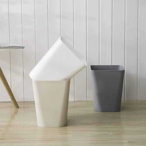 Papierkorb 6102 Mülleimer Papiereimer 29 cm 12L | Rosa