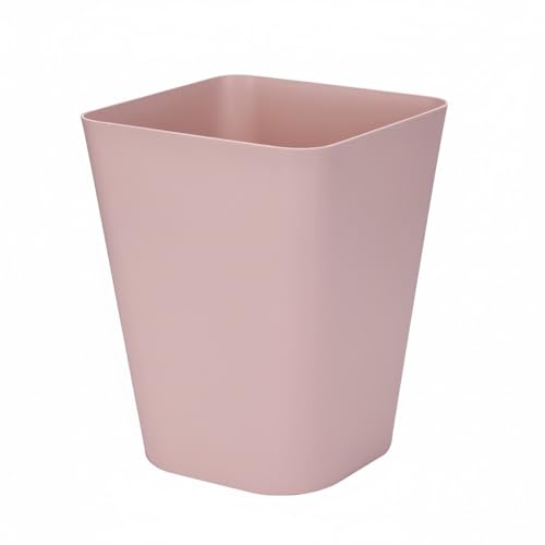Papierkorb 6102 Mülleimer Papiereimer 29 cm 12L | Rosa