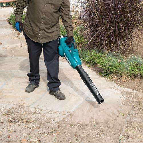 Makita DUB362Z Akku-Gebläse 2x18 V (ohne Akku, ohne Ladegerät)
