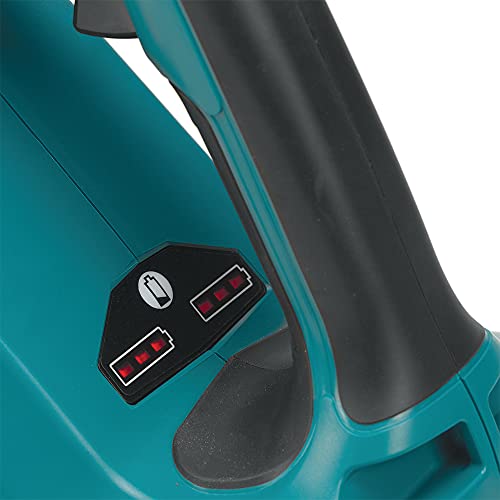 Makita DUB362Z Akku-Gebläse 2x18 V (ohne Akku, ohne Ladegerät)