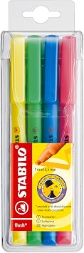 STABILO - Textmarker - flash