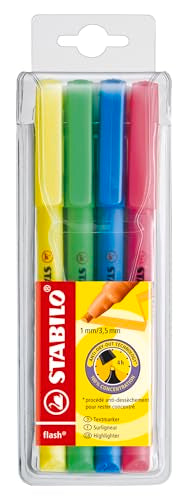 STABILO - Textmarker - flash