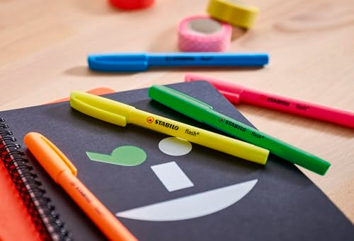 STABILO - Textmarker - flash