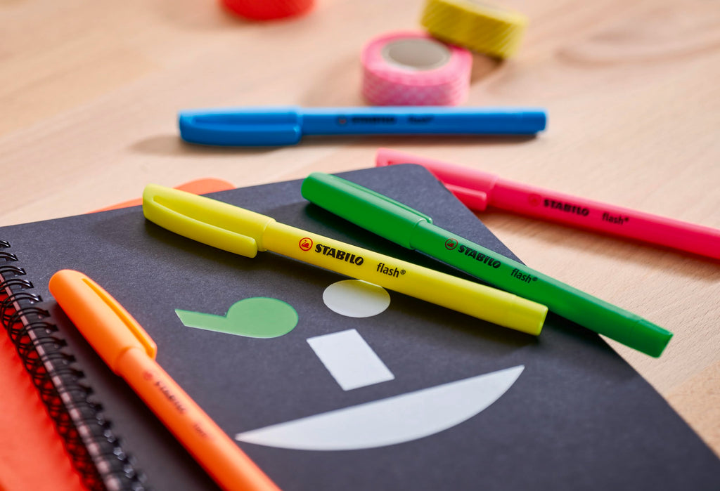 STABILO - Textmarker - flash