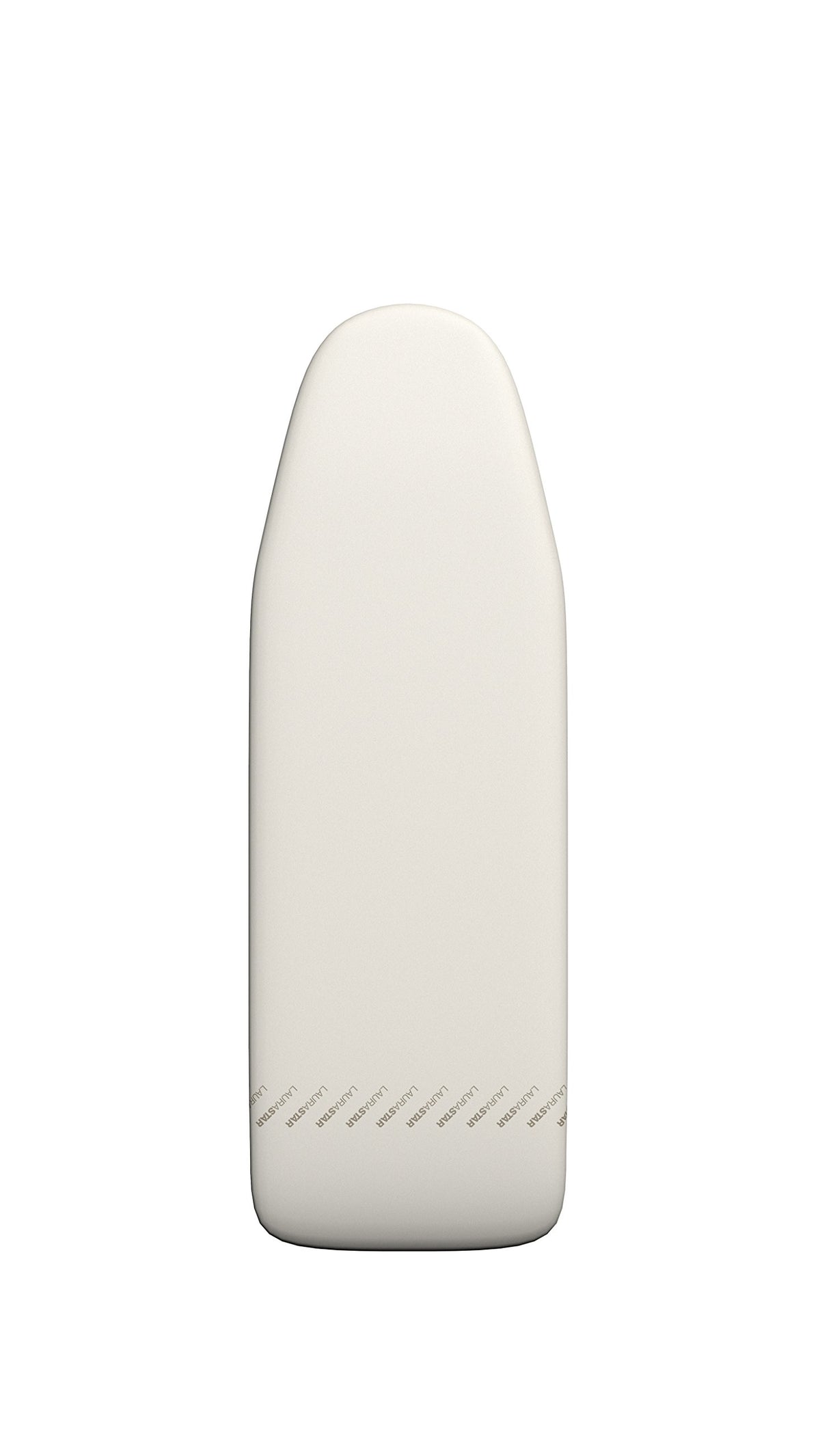 Laurastar Bügelbrett Comfortboard Beige, 38cm x 120cm, 100 % Baumwolle, Für meisten Dampfbügelstationen geeignet ist, Verstellbar höhe, Universal-Bügeleisenablage, 7.3Kg, Bequeme Lagerung