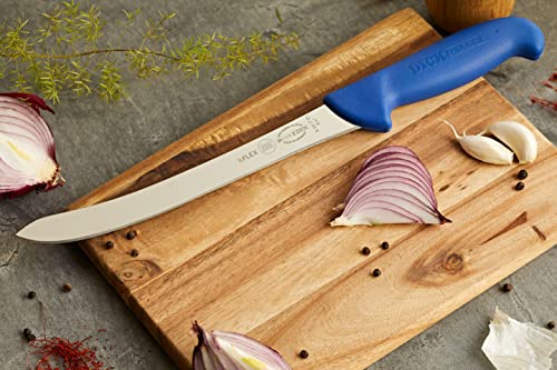 F. Dick Fischfiletiermesser ErgoGrip Filetiermesser 21 cm Blau