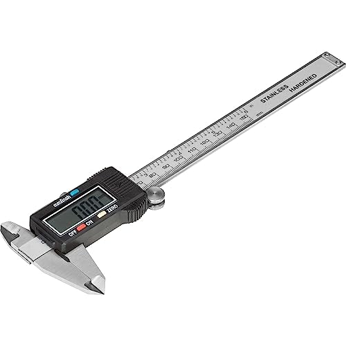 LUX Digitale Schieblehre 150 mm Comfort