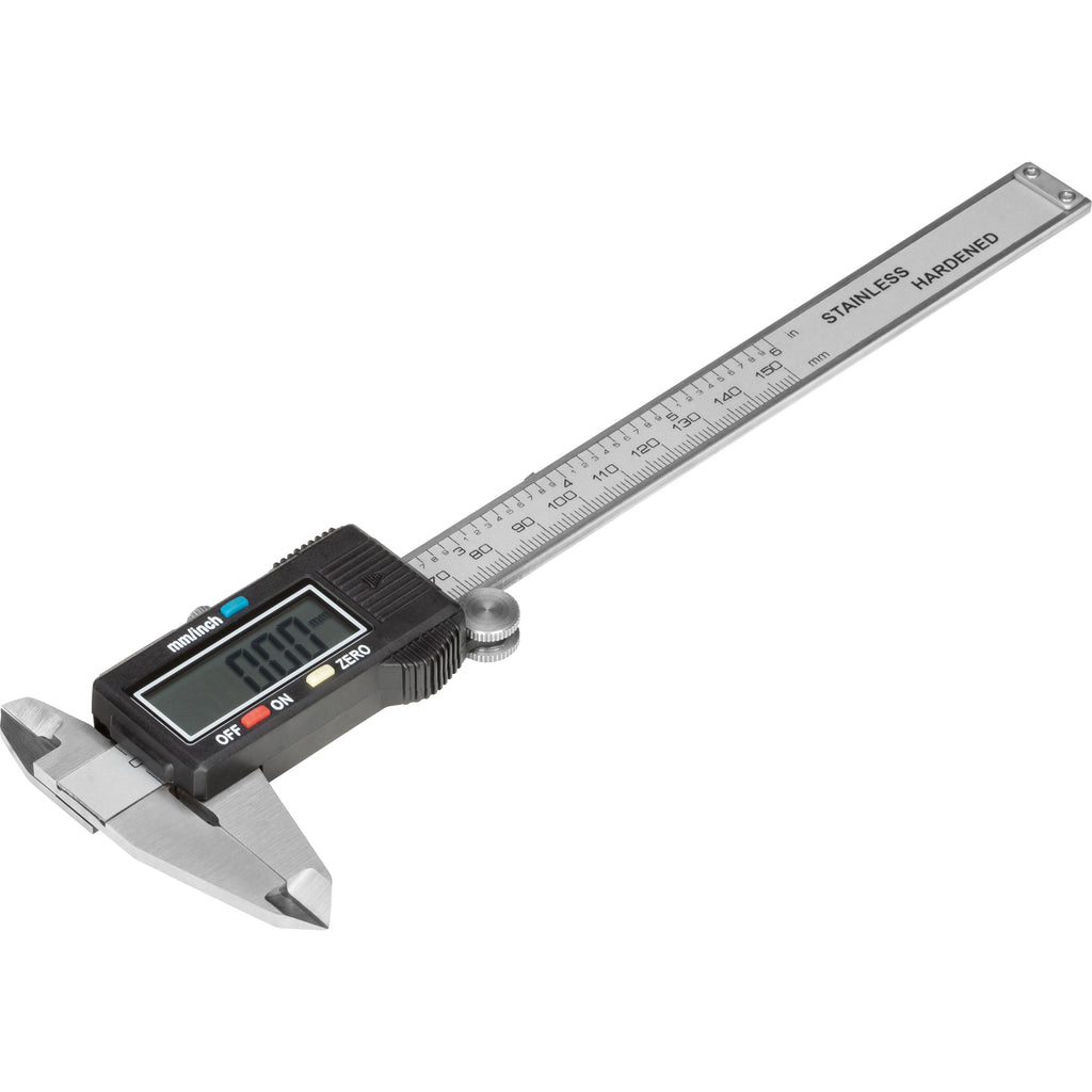 LUX Digitale Schieblehre 150 mm Comfort