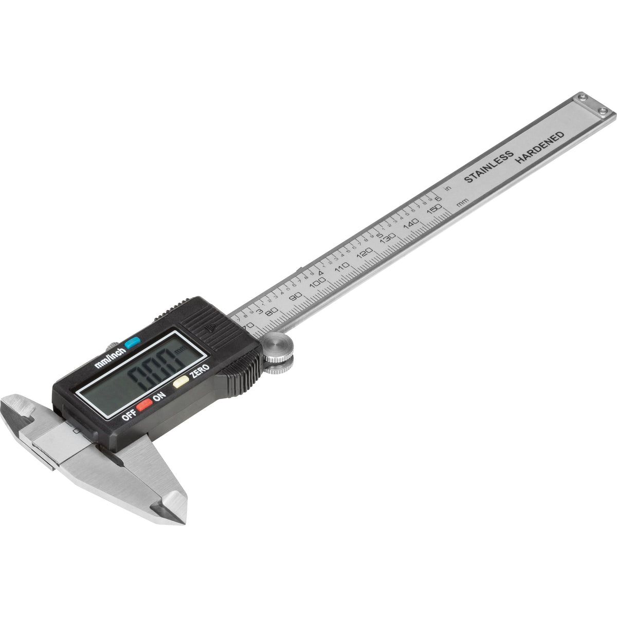 LUX Digitale Schieblehre 150 mm Comfort