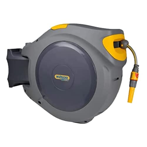 Hozelock Flowmax™ Auto Reel-Schlauchbox mit 30 m Schlauch