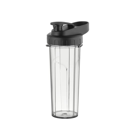 CASO B 1800 PowerBlender-Set - Standmixer, 28.000 U/min, Glasbehälter 1,75 L, inkl. Trinkflasche und Zerkleiner, Mixer Testsieger mit sehr gut, Edelstahl