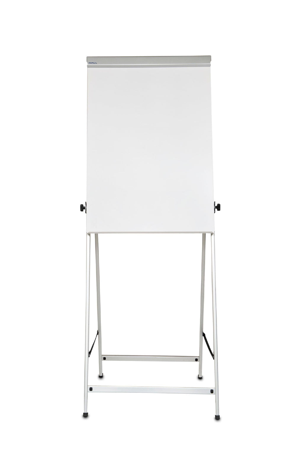 MAUL Flipchart mobil silber MAULoffice stabil magnethaftend höhenvariabel