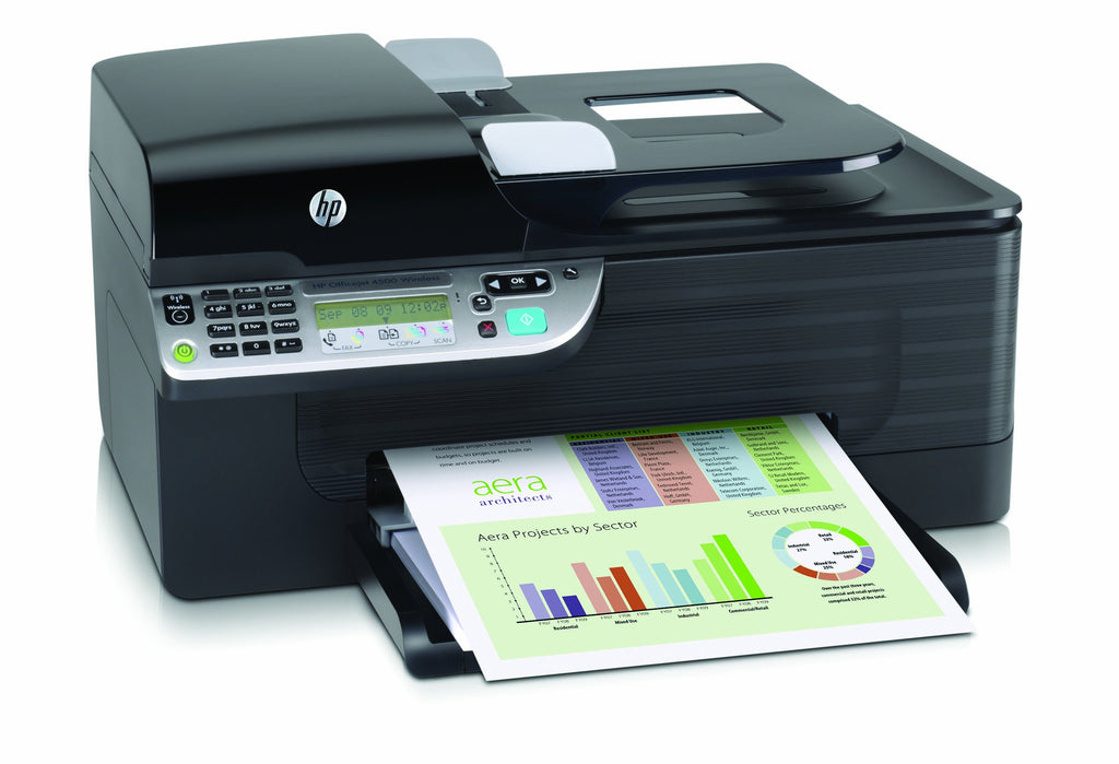 HP Officejet 4500 Wirle. G510N