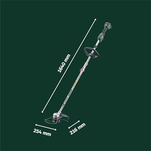 metabo Akku-Rasentrimmer RTD 18 LTX BL 30, Brushless Rasenkantenschneider