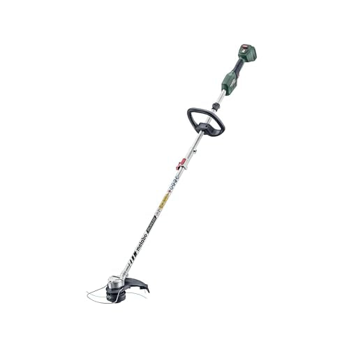 metabo Akku-Rasentrimmer RTD 18 LTX BL 30, Brushless Rasenkantenschneider