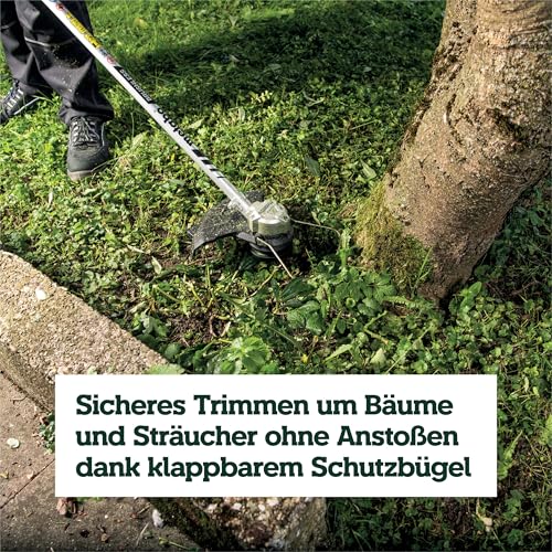 metabo Akku-Rasentrimmer RTD 18 LTX BL 30, Brushless Rasenkantenschneider