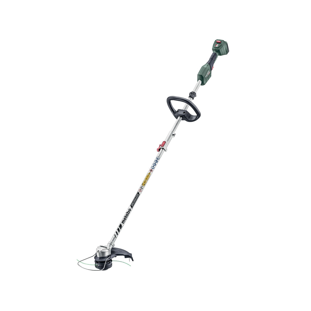 metabo Akku-Rasentrimmer RTD 18 LTX BL 30, Brushless Rasenkantenschneider