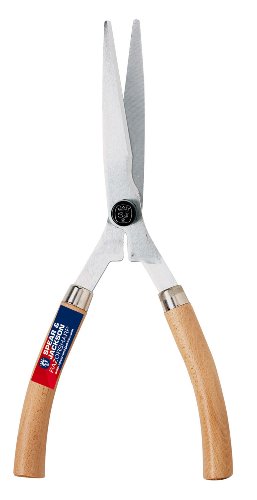 Spear & Jackson 4868SS Razorsharp Schere mit Holzgriff