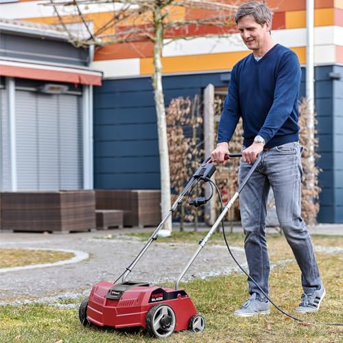 Einhell Elektro-Vertikutierer GC-ES 1231/1