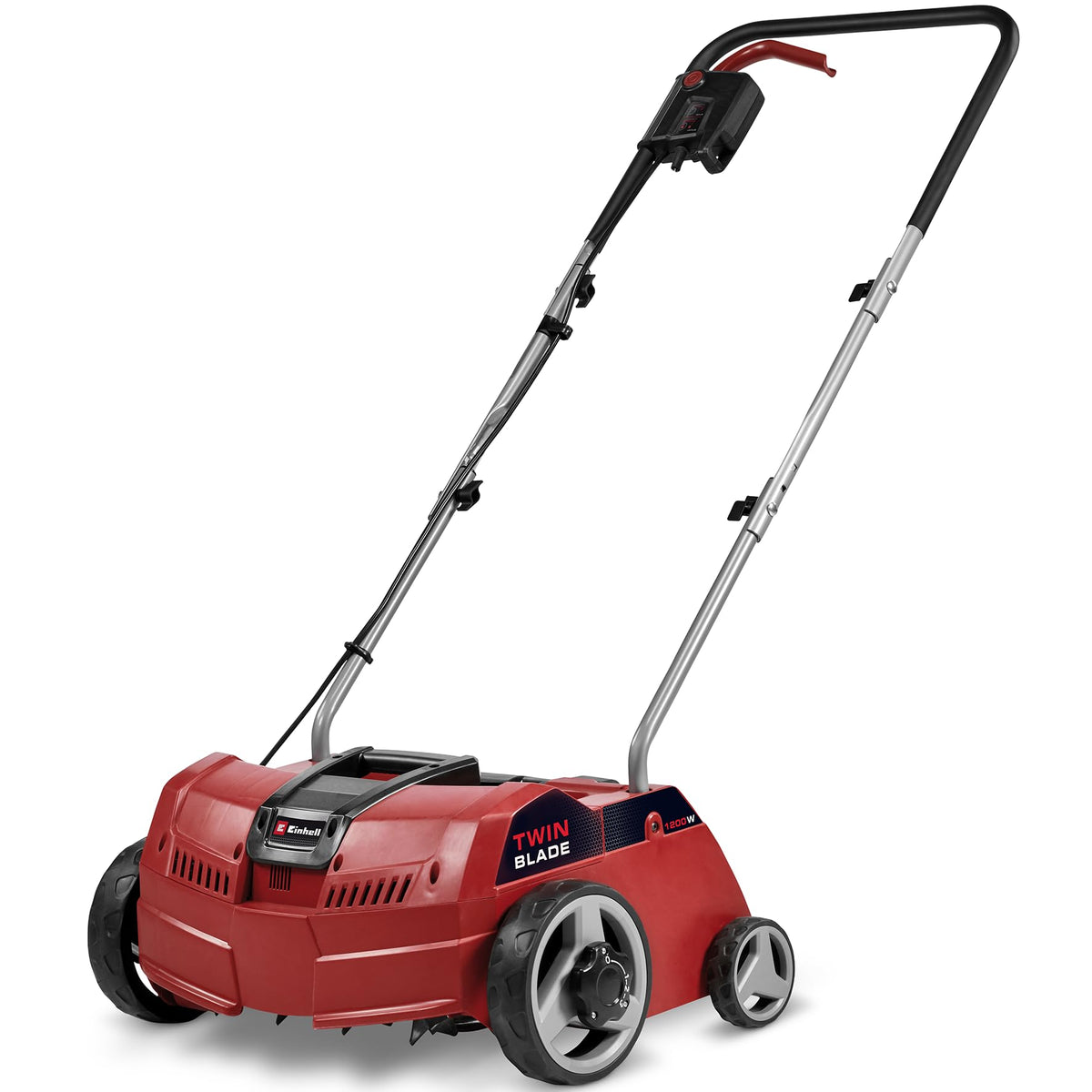 Einhell Elektro-Vertikutierer GC-ES 1231/1