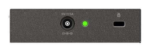 D-Link DGS-108 8-Port Layer2 Gigabit Switch