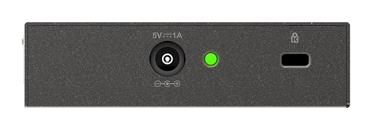 D-Link DGS-108 8-Port Layer2 Gigabit Switch