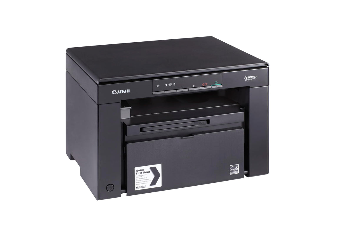 Canon i-SENSYS MF3010 A4 S/W-Laser MFP Drucken Kopieren Scannen Schwarz