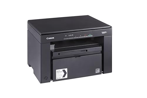 Canon i-SENSYS MF3010 A4 S/W-Laser MFP Drucken Kopieren Scannen Schwarz