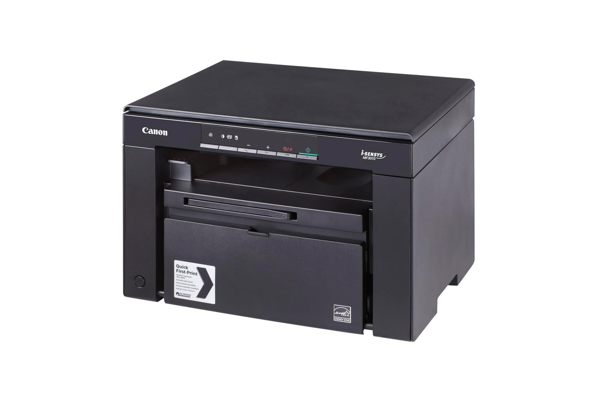 Canon i-SENSYS MF3010 A4 S/W-Laser MFP Drucken Kopieren Scannen Schwarz