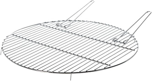 Esschert Design Grillrost für Feuerschalen, Ø ca. 59 cm