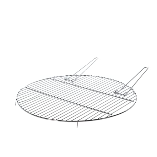 Esschert Design Grillrost für Feuerschalen, Ø ca. 59 cm