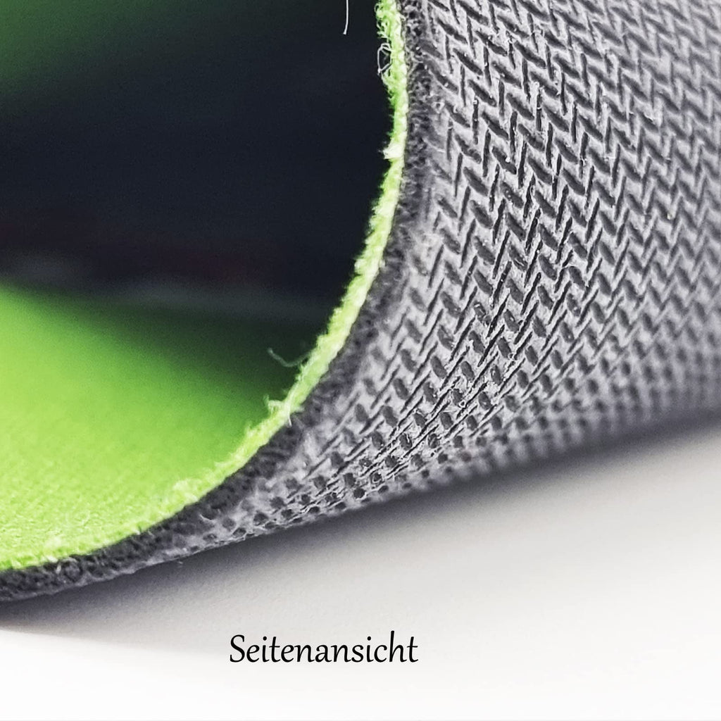 Textil Tischset mit Name, Drachenland