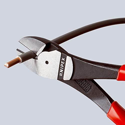 KNIPEX Kraft-Seitenschneider, 160 mm, 74 02 160